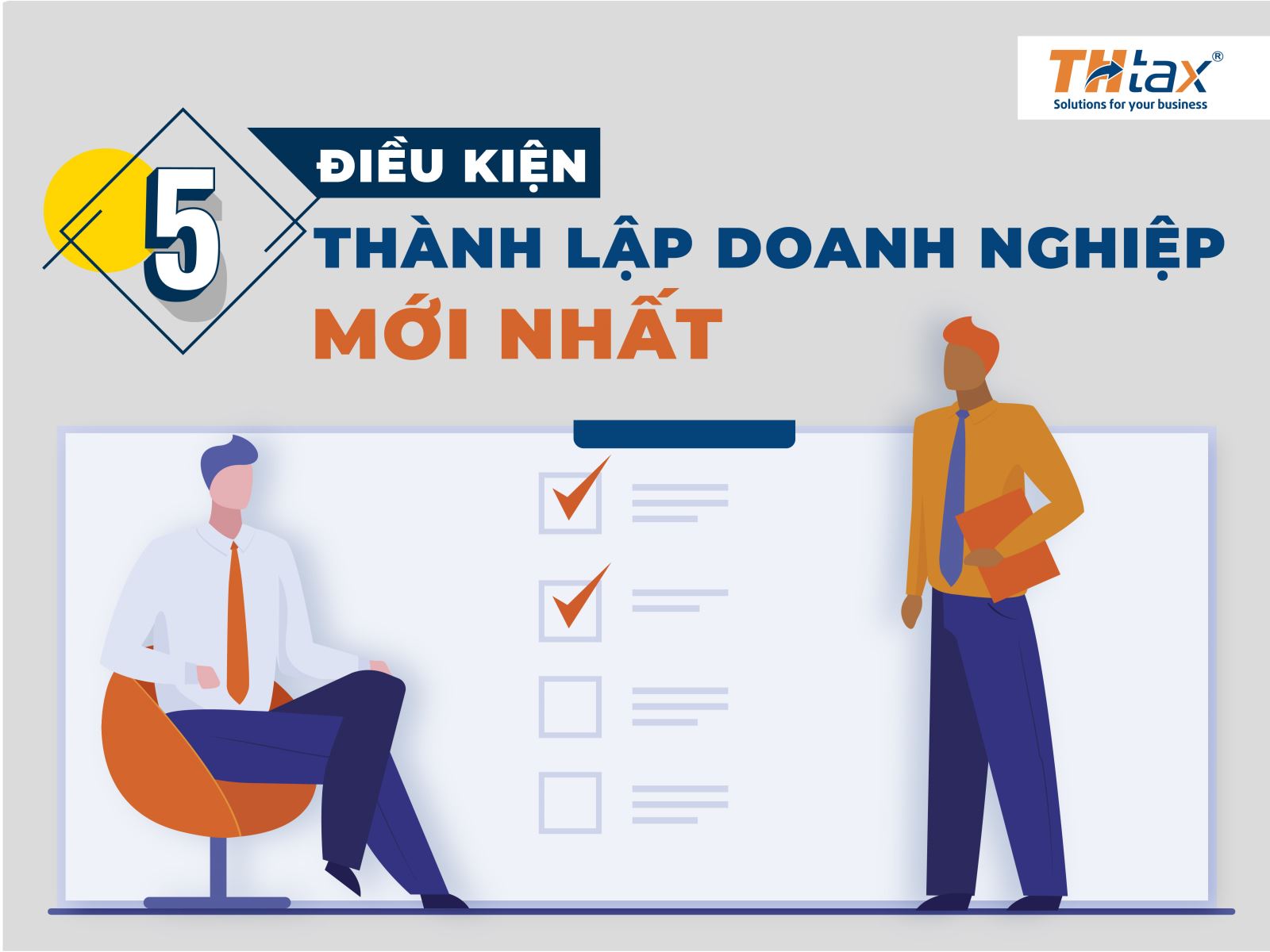 điều kiện thành lập doanh nghiệp