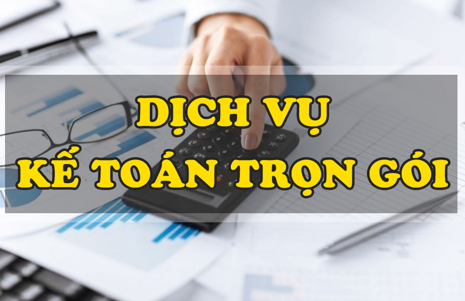 Bảng giá dịch vụ kế toán trọn gói - Đại lý thuế THTAX