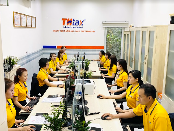 Công ty dịch vụ kế toán trọn gói tại HCM