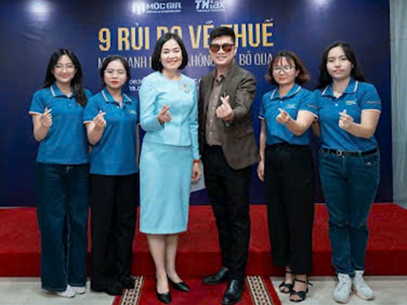THTAX ĐỒNG HÀNH CÙNG WORKSHOP “9 RỦI RO VỀ THUẾ – KẾ TOÁN MÀ DOANH NGHIỆP KHÔNG THỂ BỎ QUA”