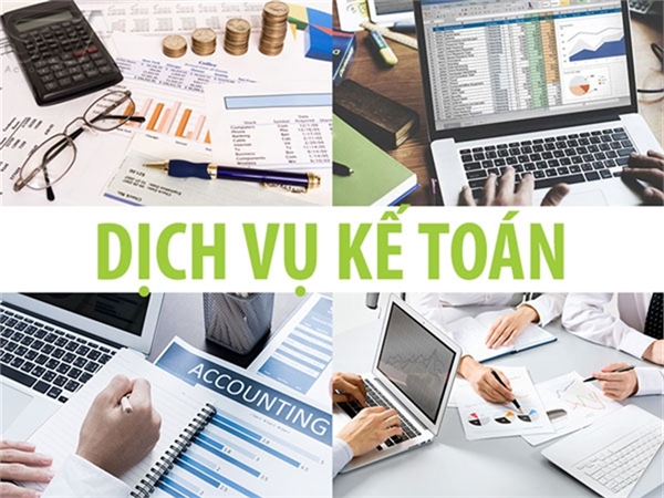 Công ty dịch vụ kế toán trọn gói tphcm