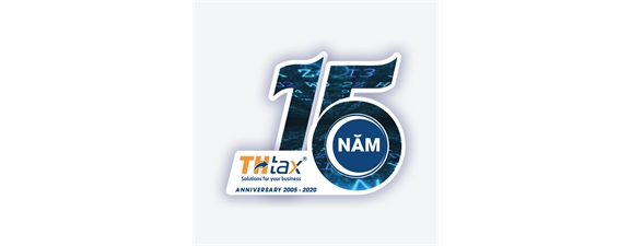 KỶ NIỆM 15 NĂM THÀNH LẬP THTAX