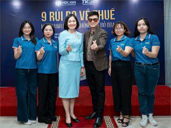 THTAX ĐỒNG HÀNH CÙNG WORKSHOP “9 RỦI RO VỀ THUẾ – KẾ TOÁN MÀ DOANH NGHIỆP KHÔNG THỂ BỎ QUA”